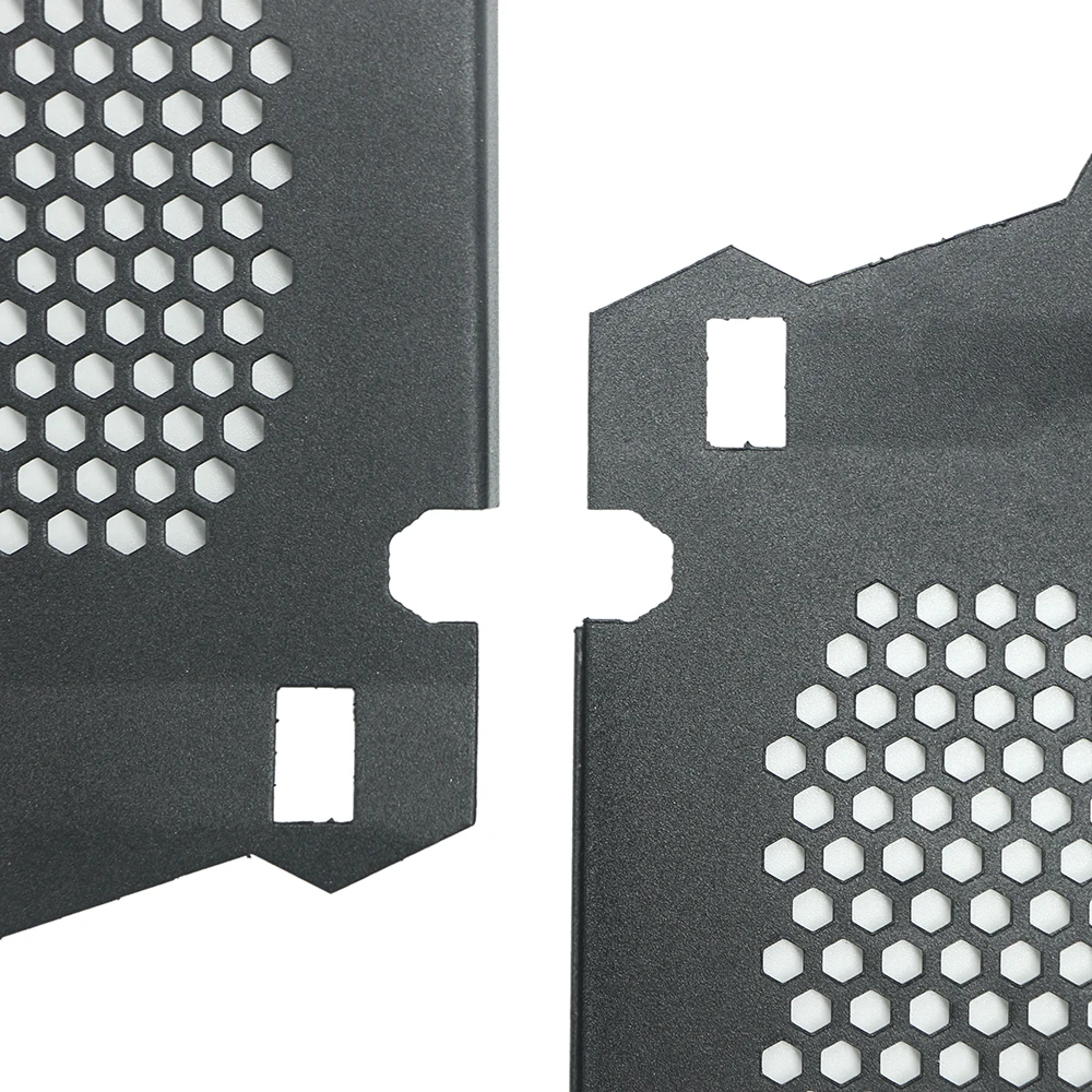 Новая Защита радиатора для Мотоцикла BMW R1200GS R1250 GS LC Adv R 1200 2014 2019 алюминиевая