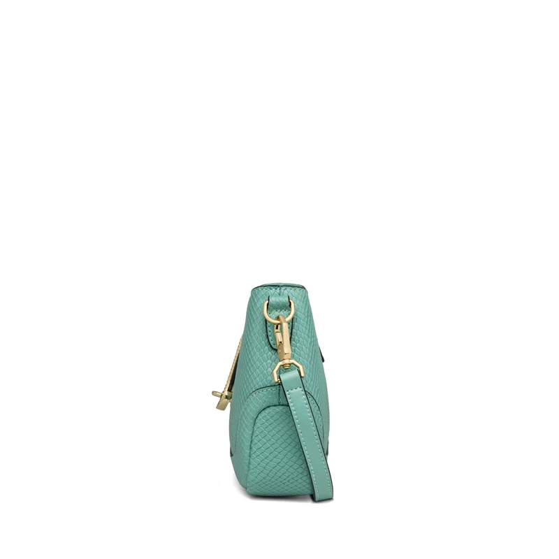 ZOOLER Original Brand High Quality Real 100% Cow Leather Shoulder Bags Purses Top Ladies Cow Leather Bag Crossbody Style #wg339