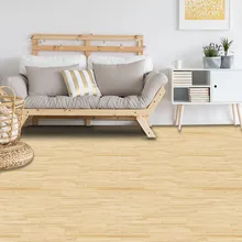 Funlife Место происхождения поставки товаров ПВХ напольная наклейка rs водонепроницаемый клей для пола Имитация древесины самоклеящаяся напольная наклейка