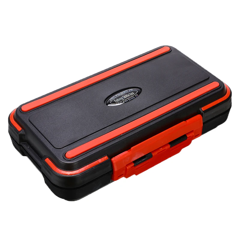 Download Carp Fishing Tackle Box Storage Large Capacity Fishing Tools Box Waterproof Fishing Lure Bait Box Double Sided Contain Boxes Fishing Tackle Boxes Aliexpress