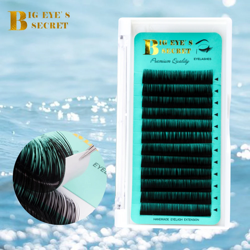 

Easy Fan Lashes False Eyelash Extensions Supplies Faux Mink Eyelashes Fanning Auto Blooming Natural Russian Volume Lash