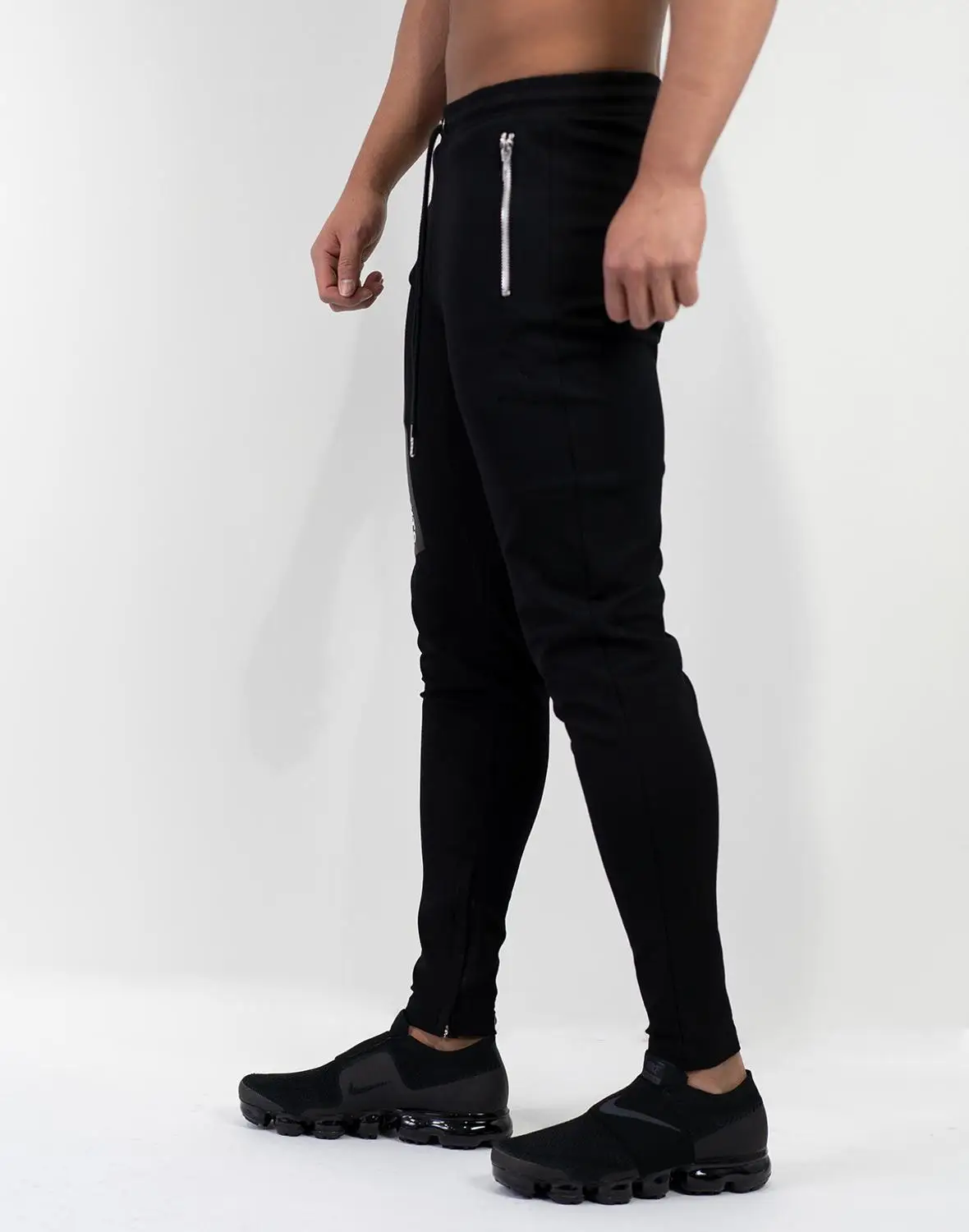 FRMARO новые высококачественные спортивные брюки для бега мужские дышащие Фитнес Бодибилдинг Спортзал Брюки Одежда для бега спортивные брюки мужские