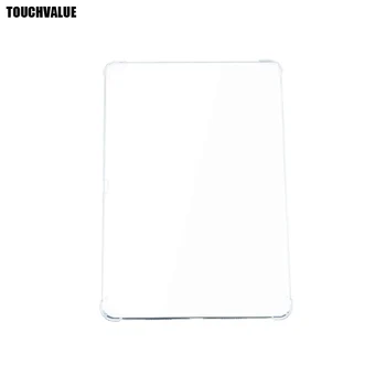 

Soft Clear TPU Case For iPad mini 5 4 3 2 1 Transparent Back Cover For iPad Air Pro 9.7 10.5 11 12.9 inch Half-cover