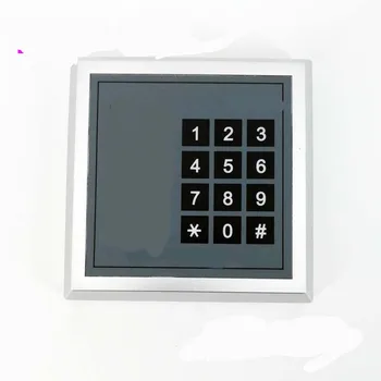 

Access control system set glass door lock password swipe electronic access control