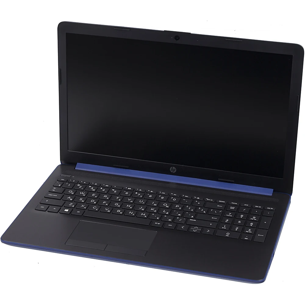 Ноутбук HP 15-db0412ur A9 9425/4Gb/SSD256Gb/R5/15.6"/FHD/W10/blue