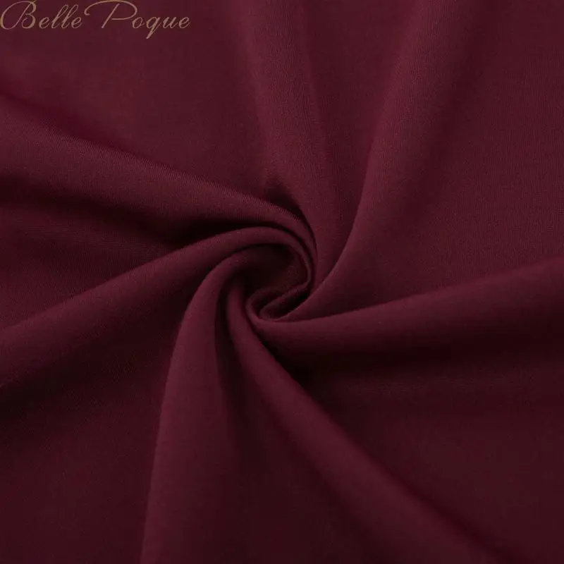 Belle poque, винтажное стильное платье до колена, на молнии, модное, без рукавов, элегантное, ТРАПЕЦИЕВИДНОЕ, с поясом, вечерние, короткое платье