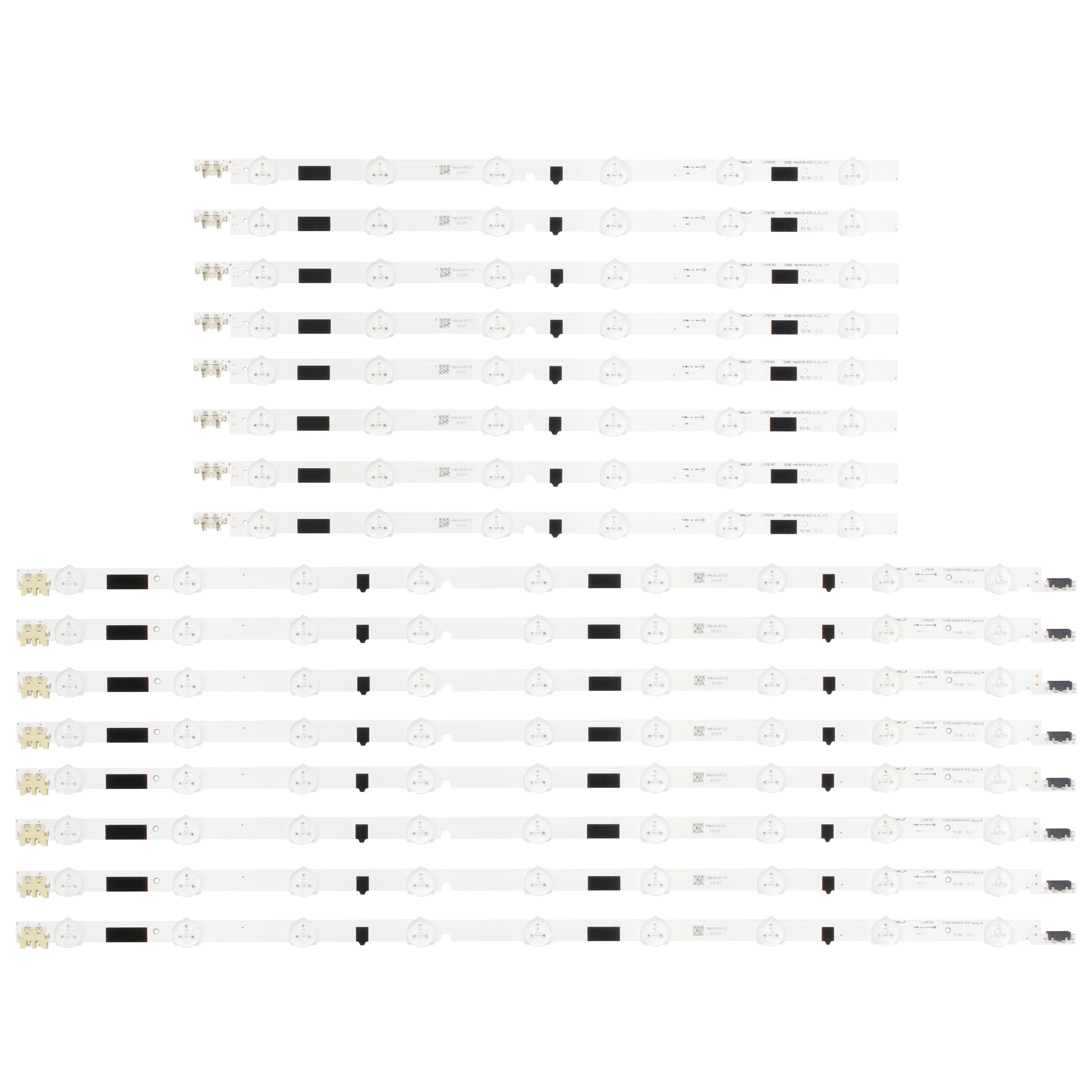Новая светодиодная подсветка Samsung 39 дюймов TV UA39F5008AJ/AR D2GE 390SCA R3 2013SVS39F 390SCB UA39F5088 BN41
