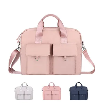 

13 15 16 inch Laptop Briefcase Bag for Macbook Pro and Air Handbag