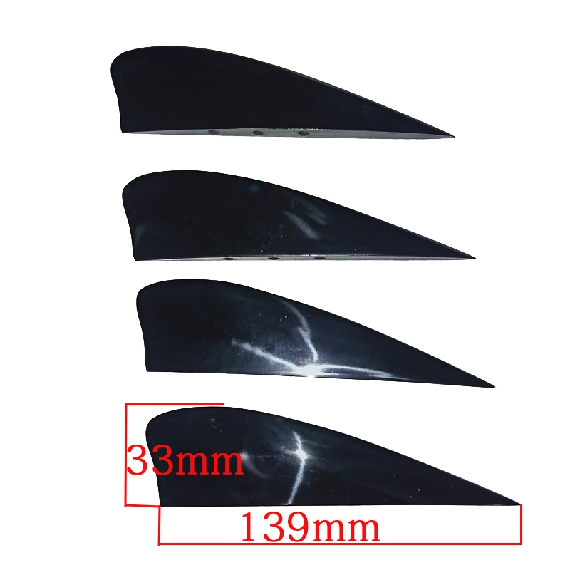 Quad fin G10 epoxy board Kite Board Fins Surfboard For Surfing kiteboarding fins | Спорт и развлечения