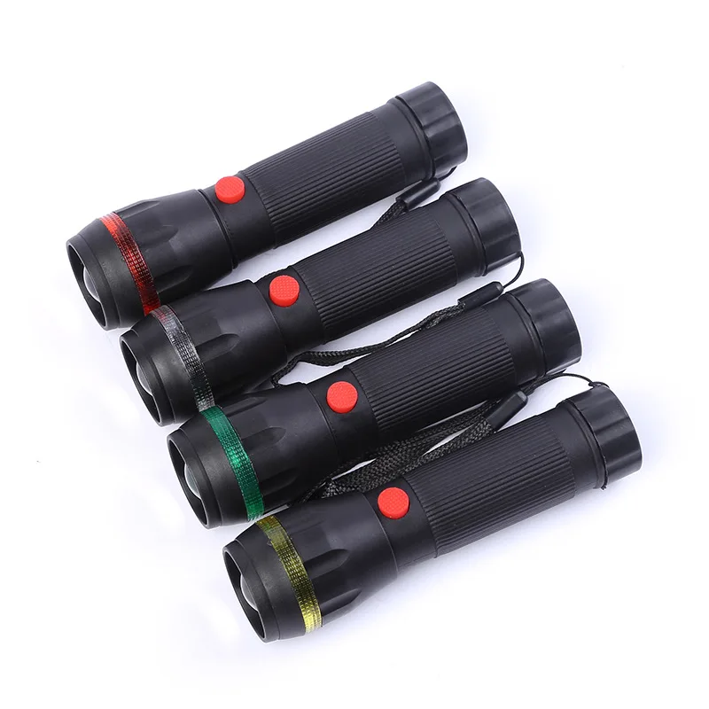 

Home Mini Flashlight Outdoor Sports Lighting Stall Yiwu Flashlight Department