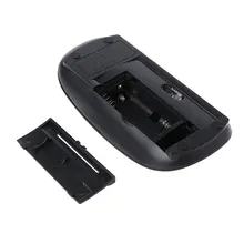 Беспроводная мини-клавиатура 2,4 ГГц ультра-тонкая мышь комбо набор для Ноутбуки и настольные компьютеры D08B