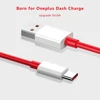 Original For Oneplus Nord Warp Charge Type-C Dash Cable 6A Fast Charge For One Plus 8 7 Pro 7t 7 T 6t 6 5t 5 3t 3 Warp Charger ► Photo 2/6