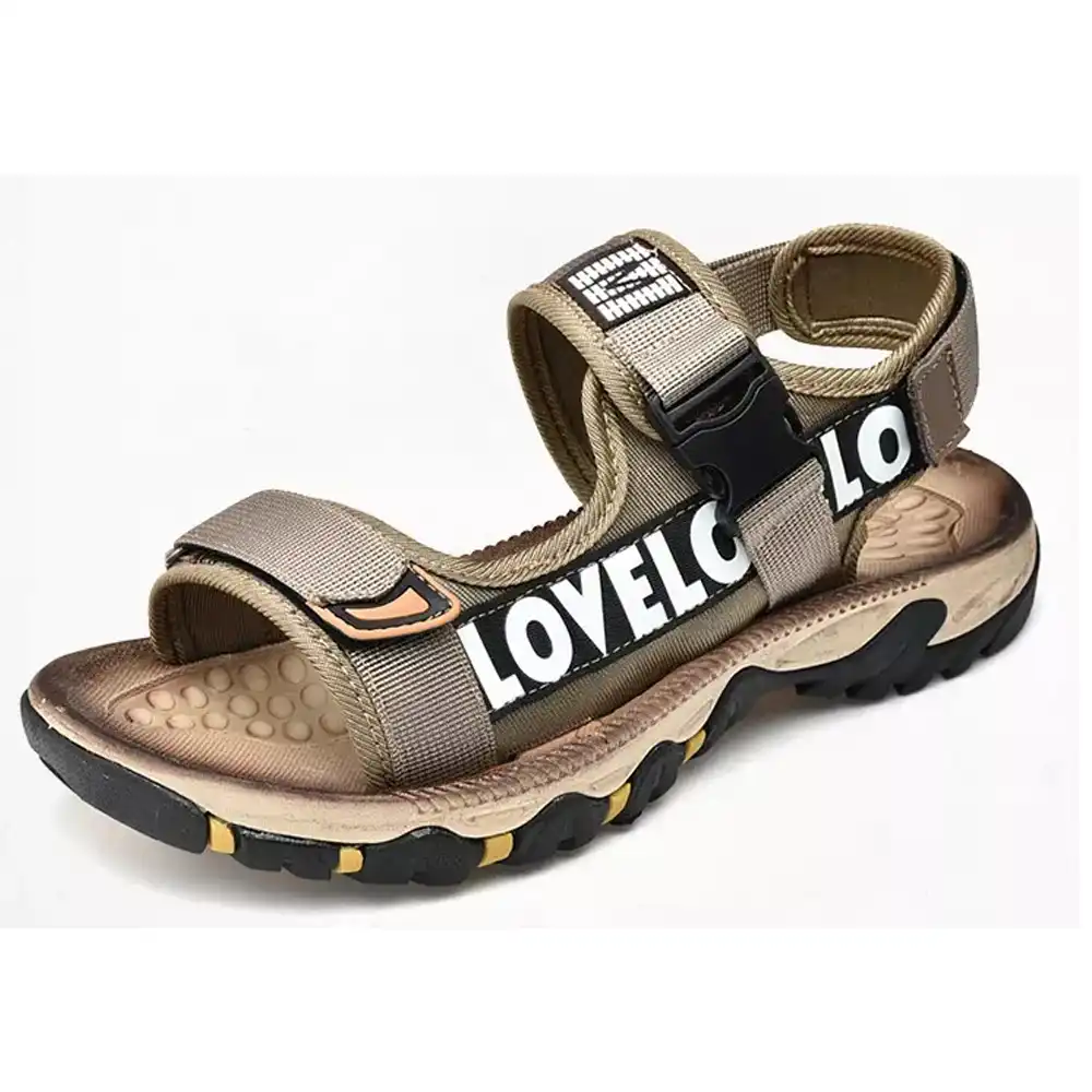 velcro walking sandals