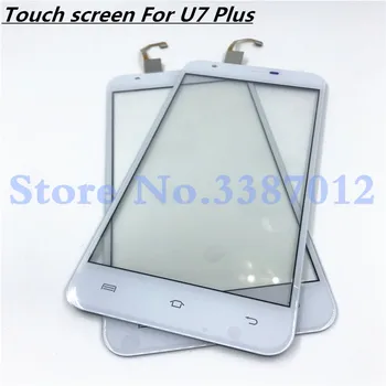 

5.5'' Replacement High Quality For Oukitel U7 Plus Touch Screen Digitizer Sensor Outer Glass Lens Panel