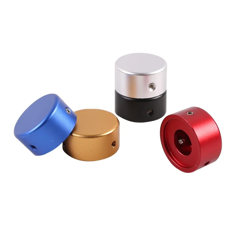 

Footswitches Electric Guitar Effect Pedal Foot Nail Cap Amplifiers Foot Switch Toppers Knob Accessories