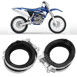 Замена для YFZ450 YZ450F WR450F YZ WR 450F карбюратор впускное соединение коллектора загрузки мотоцикла