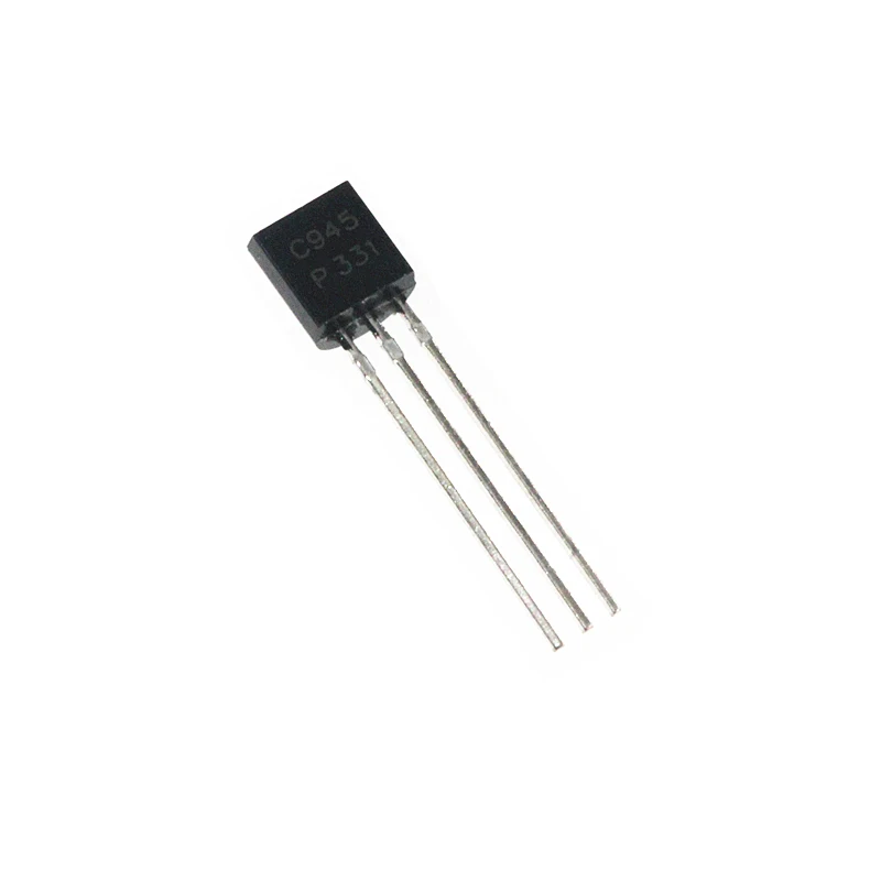 2SC945 C945 945 NPN TO-92 TO92 Triode Transistor 100PCS/LOT 0.15A/50V NPN bjt transistor transistors kit ic chipset