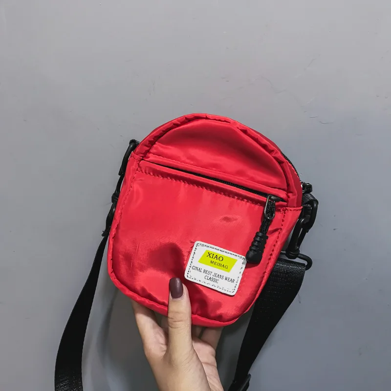 

New Arrival Summer Bag Women's 2020 New Style Chest Pack Korean-style Fashion And Personality Wallet Versatile Shoulder Square S