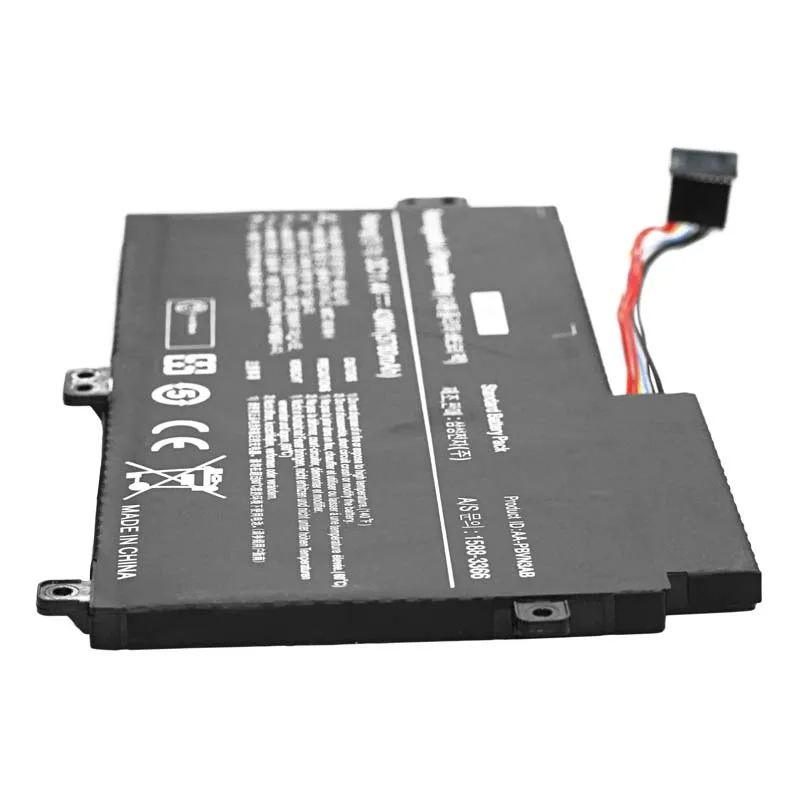 43wh аккумуляторная батареядля ноутбука samsung AA-PBVN3AB 588-3366 BA43-00358A Np510 NP510R5E NP51OR5E NP370R5E-S04 NP370R4E Np450r5e Np470