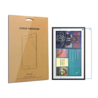 Clear/Matte LCD Screen Protector Cover for Echo Show 15 2021 2022 15.6 inch Shield Film Accessories 1