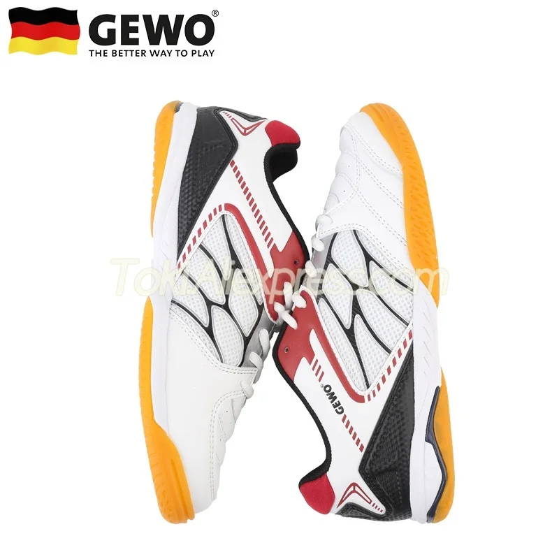gewo table tennis shoes