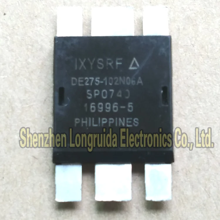 DE275-102N06A SMD РЧ трубка высокочастотная трубка усилитель мощности