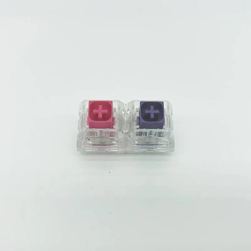 

kailh box pinks Switch diy mechanical keyboard RGB/SMD clicky Switch accessories