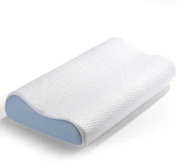

Memory Foam Pillow Neck Pillow Orthopedic Bedding Pillow Made Of Bamboo Fiber Ergonomic Pillow For Sleeping Neck Support Pillows