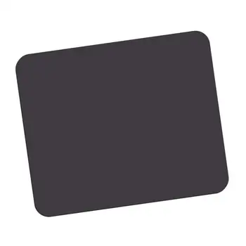 

Durable Pure Color Simple Leather Desk Mat Small Mouse Pad Pu Leather Waterproof Pad Cute Girl Leather Cushion Pad
