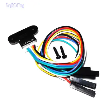 

Range Sensor Module 10-180Cm Distance Sensor TOF10120 Distance Sensor Uart I2C Output 3-5V Rs232 Interface for Arduino Tof05140