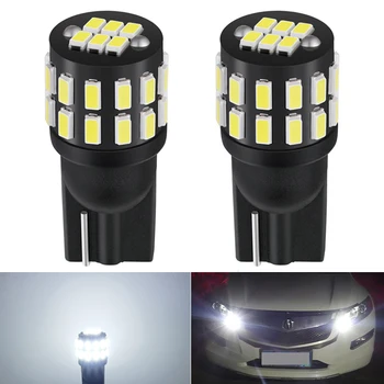 

2x LED T10 W5W 168 194 Canbus Clearance Side Marker Lights For Mercedes Benz W211 W221 W220 W163 W164 W203 C E SLK GLK CLS M GL