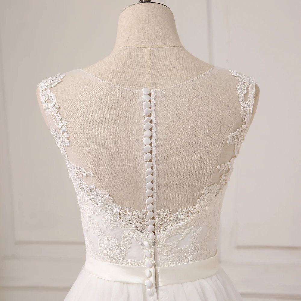 Jiayigong-Cheap-Lace-Wedding-Dress-O-Neck-Tulle-Applique-Boho-Beach-Bridal-Gown-Bohemian-Wedding-Gowns (5)
