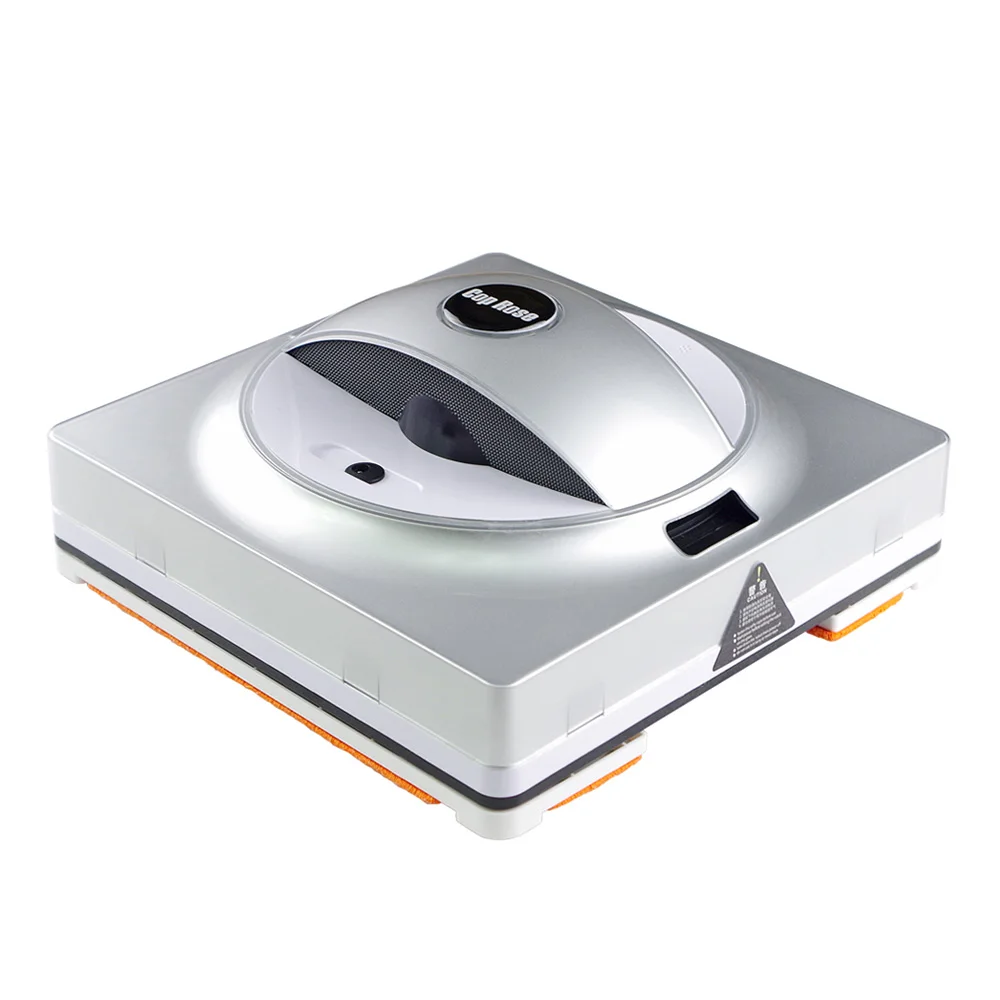 US $211.20 Cop Rose X6P Intelligent Window Cleaning RobotAutomatic Planned WasherRemote Control AntiFalling Glass Vacuum Cleaner Tool