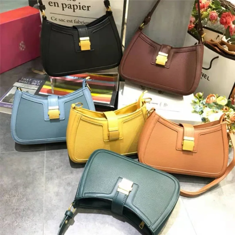 

Ladies Grace Handbag Tote Purse Shoulder Strap Bags Female Womens Hangbags 2019 Trousse Maquillage Femme