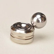 Горячая Распродажа, игрушка для снятия стресса, ручной Спиннер, металлический магнитный орбитатор, ручной Спиннер, игрушки для снятия стресса