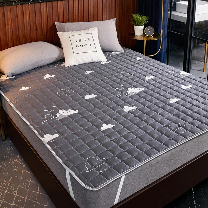 Удобные мягкие складные татами матрас студенческий спальный для общежития
