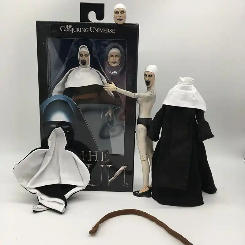 neca the nun figure