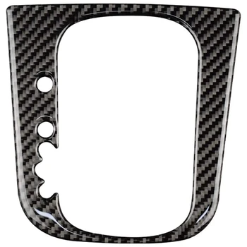 

Carbon Fiber Car Gear Shift Panel Cover Sticker Interior Trim for Golf 6 MK6 2008-2013 Accessories