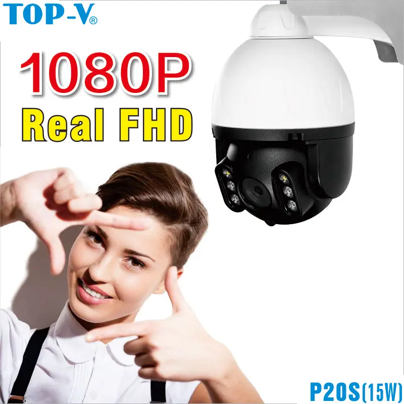 

WIFI Dome Auto Tracking IP Camera