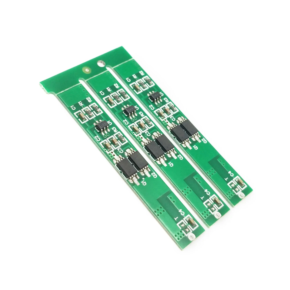 PCM L02S08 021(A1) (2S) Индивидуальный BMS защитный модуль для литий ионного полимерного
