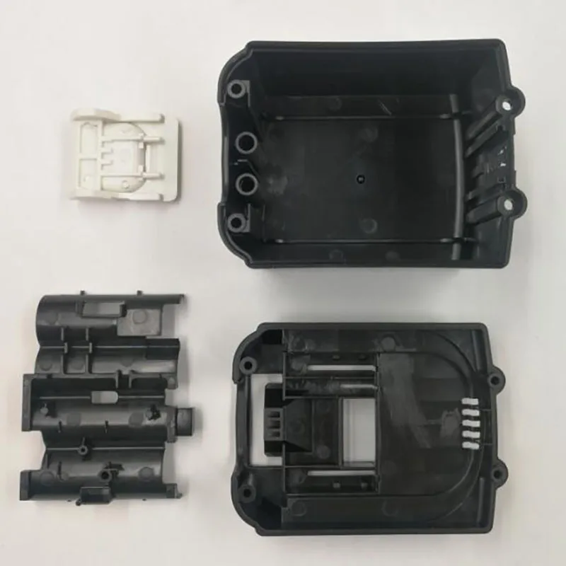BOX without PCB BL1490 литий-ионный аккумулятор пластиковый чехол Защита для зарядки печатная плата светодиодный PCB 9Ah Label LXT400 BL1430 BL1460 для MAKITA 14,4 В - Цвет: BOX without PCB