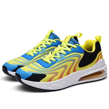 

Hard-wearing men shoes breathable tenis anti-odor comfortable soft sneakers men lace-up men sneakers rubber sneakers for men