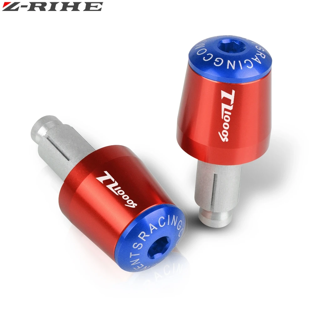 Для SUZUKI TL1000R 1998 2003 TL1000S 1997 2001 TL1000 TL 1000 R S мотоцикл 7/8 &quot22 мм рукоятки Грипсы Торцевая
