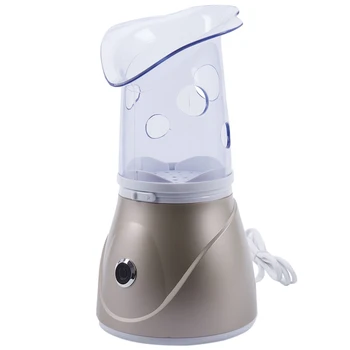 

Us Plug Deep Cleaning Facial Cleanser Beauty Face Steaming Device Facial Steamer Machine Facial Thermal Spray Skin Care Tool