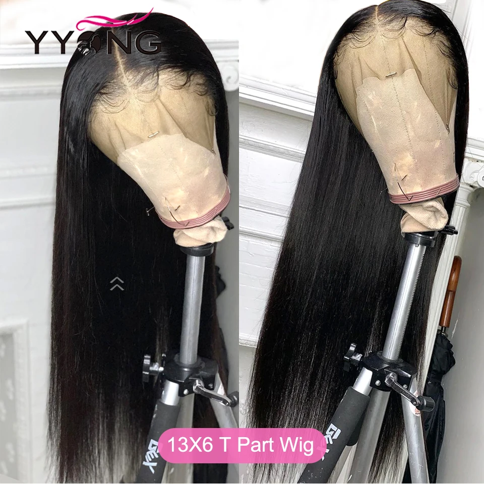 13X6 T Part 26inch Straight