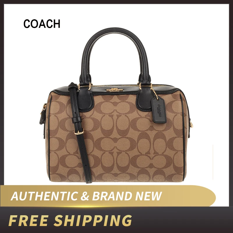 Подлинная оригинальная и брендовая новая сумка Coach F32203/f34271/F73119 фирменная