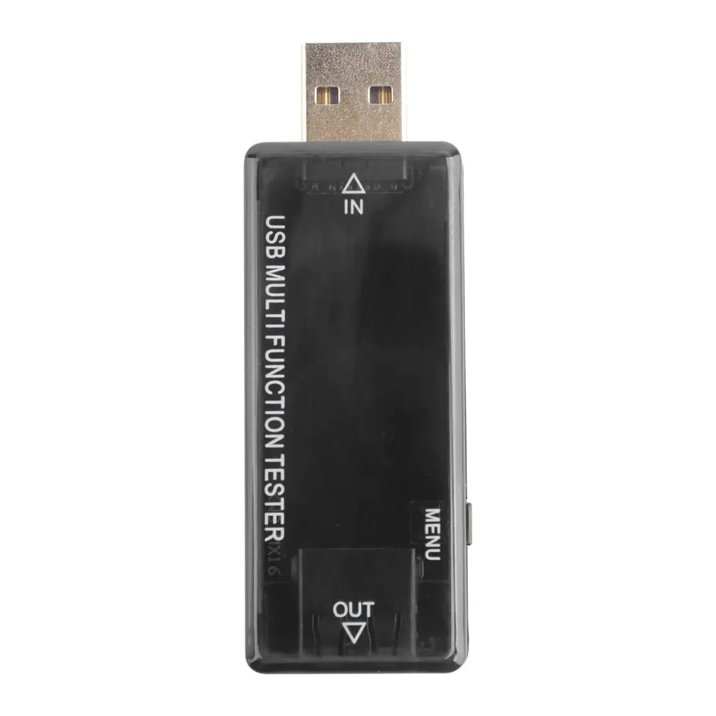 USB Многофункциональный тестер батареи 4~ 30 в цифровой мультиметр Вольтметр Амперметр Напряжение тока Емкость монитора power Bank Detecto