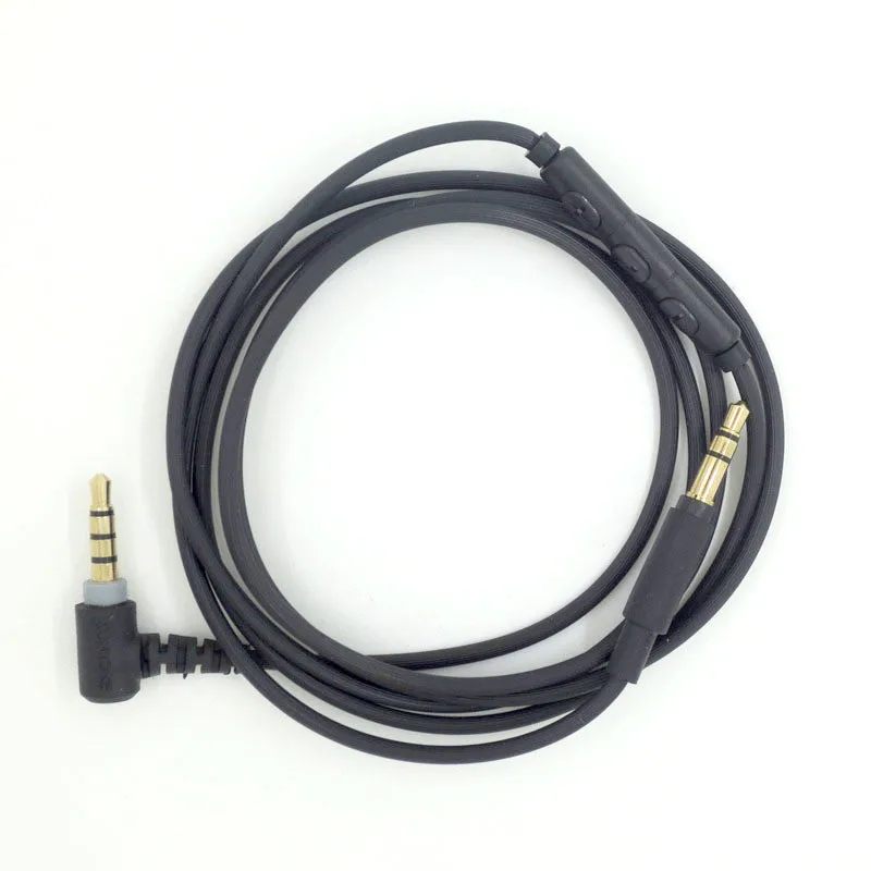 Запасной аудиокабель AUX 3 5 мм Папа папа для sony MDR 10R XB950 Z1000 наушники шнур гарнитура