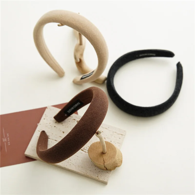 Рисунок 3 - Женская Мягкая фланелевая повязка на голову