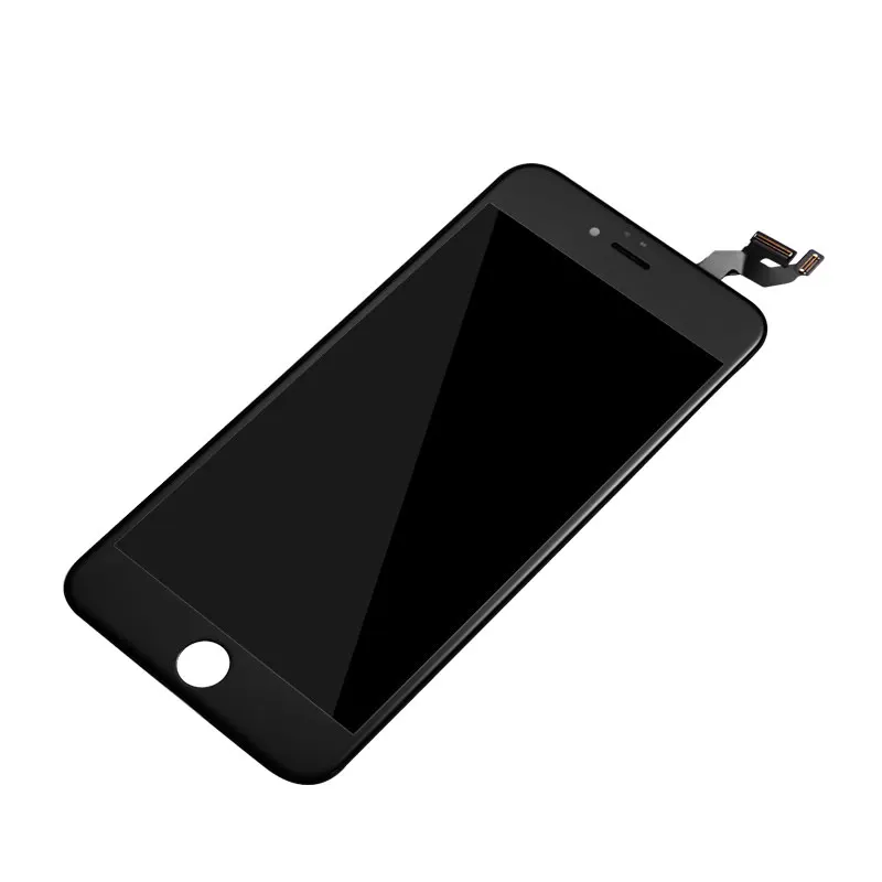 Качественный ЖК-дисплей AAA для iPhone 4, 4S, 5, 5S, SE, 6, 6 S, 6 plus, 6S plus, 7, 7 plus, 8, 8 plus, ЖК-дисплей, сенсорный экран, замена, без битых пикселей